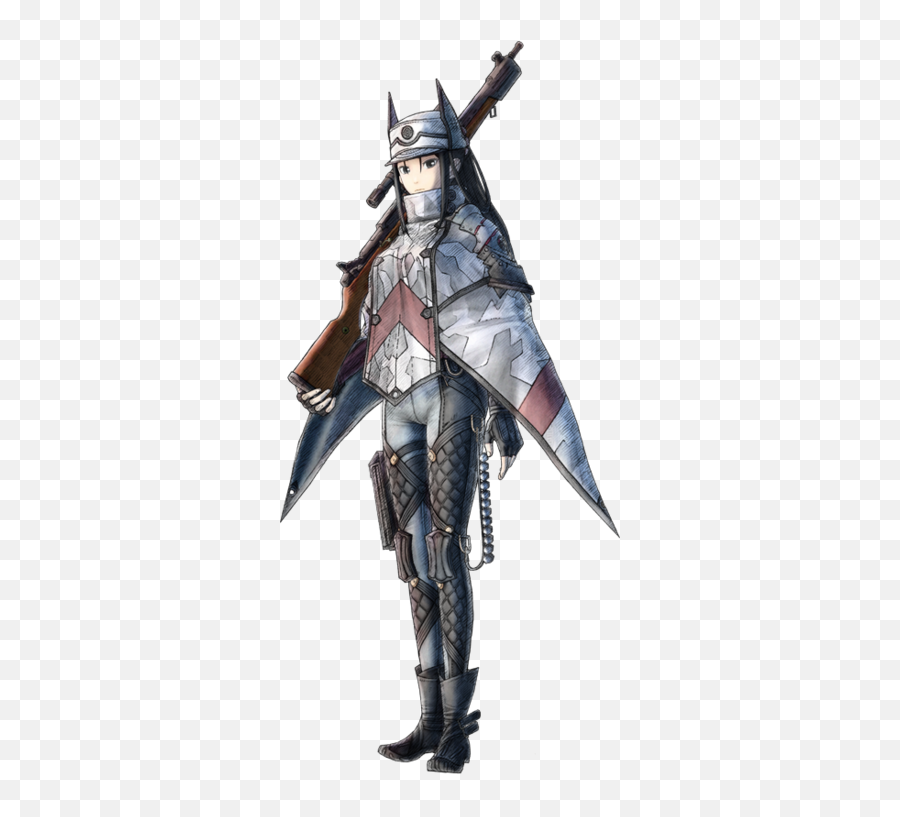 Valkyria Chronicles 4 Kai - Lopasaccessories Characters Valkyria Chronicles Emoji,Knight Of Emotions