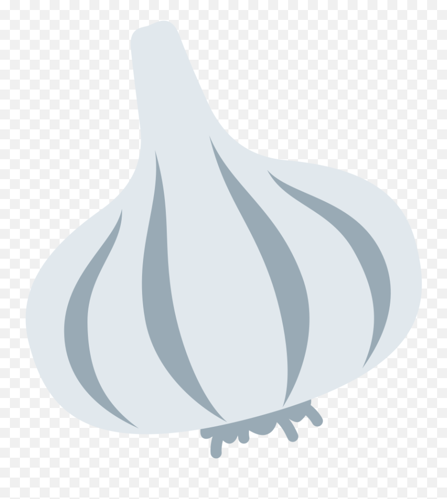 Garlic Emoji - Ail Emoji,Elephant Emoji