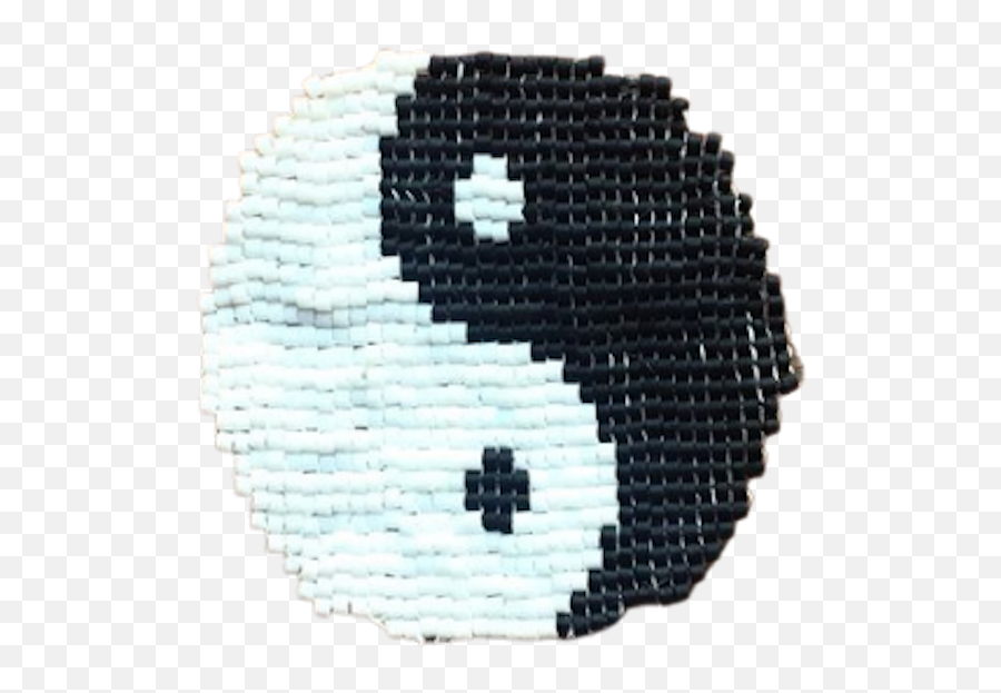 Visions - Embellishment Emoji,Ying Yang Emoticon