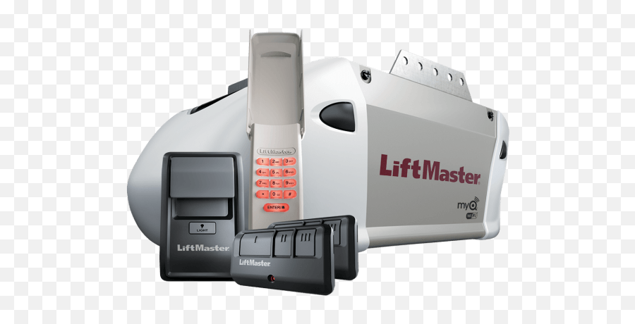 Garage Doors Repair Long Island - Liftmaster 8365 Emoji,Emotions Opens The Garage Door