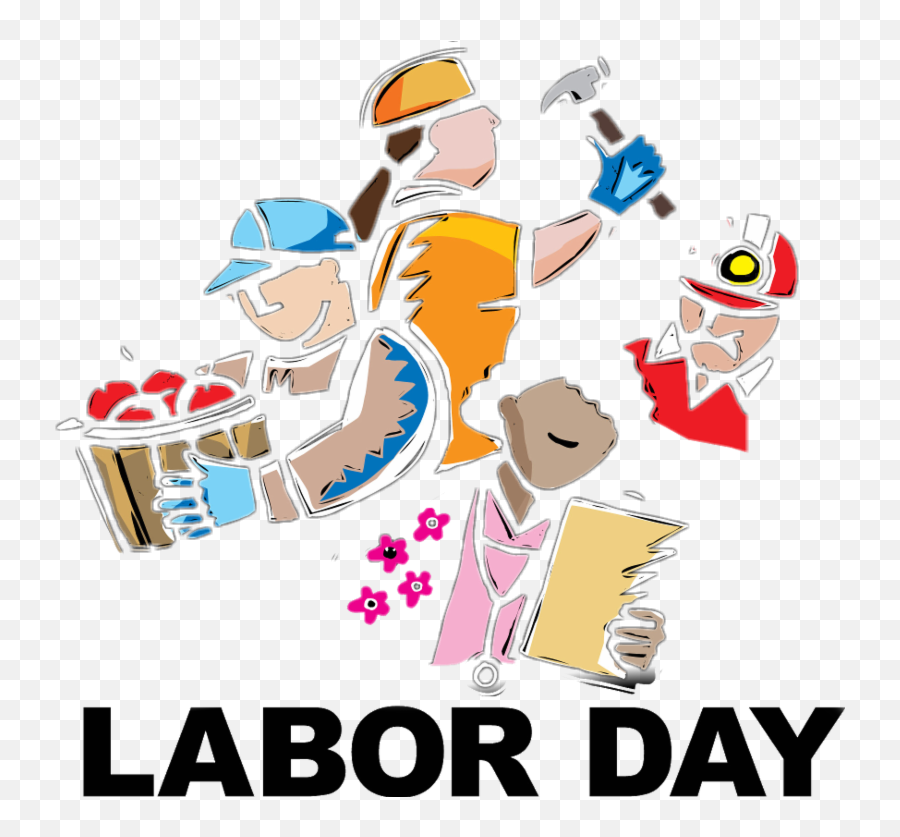 Happy Labor Day Sticker Challenge Happy Labour Day Canada 2020 Emoji