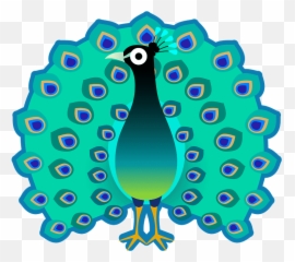Peacock Emoji - Emoji,Lollipop Emoji Keyboard