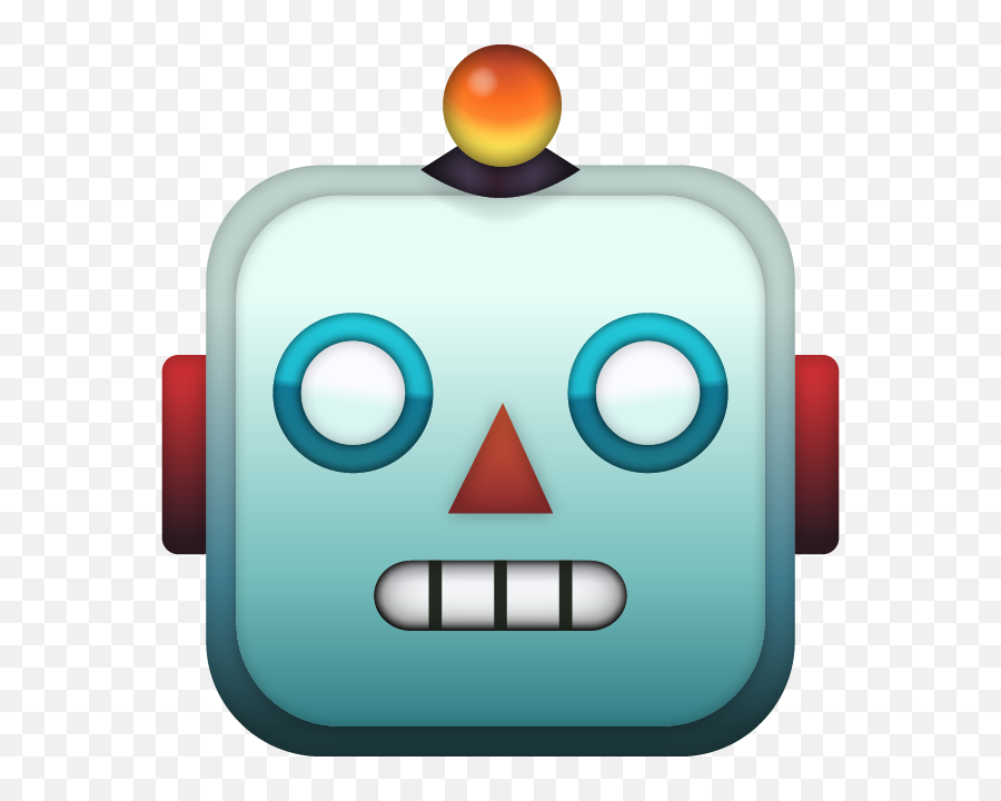 Png Images Vector Psd Clipart Templates - Robot Emoji Png,Cross Emoji