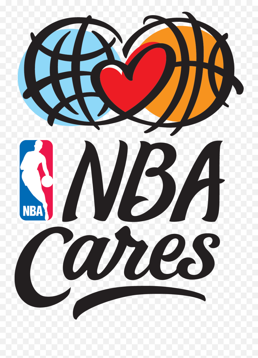 Recent Fanposts - Nba Cares Logo Png Emoji,Nba Emojis Transparent
