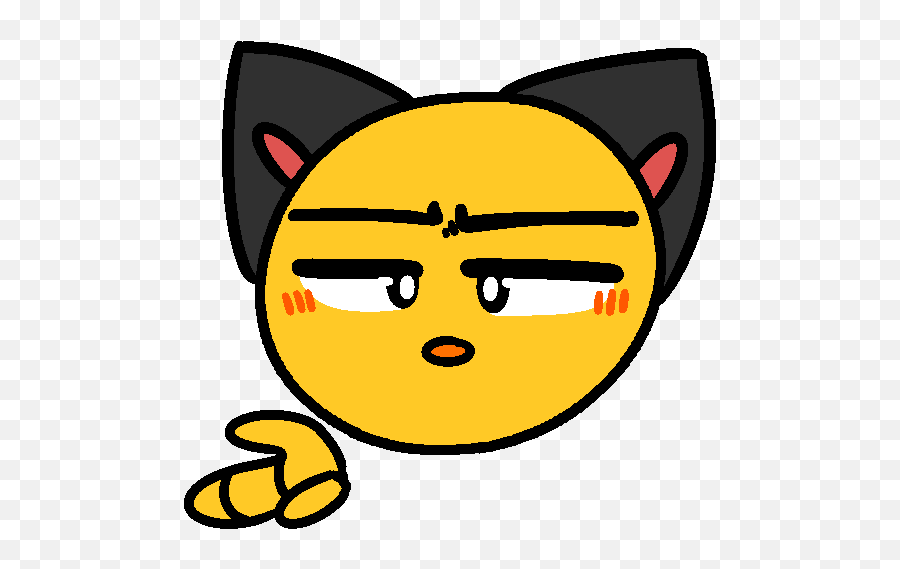 Custom Emoji In 2021 - Catboy Emoji Discord Transparent,Oreo Sleepy Emoji