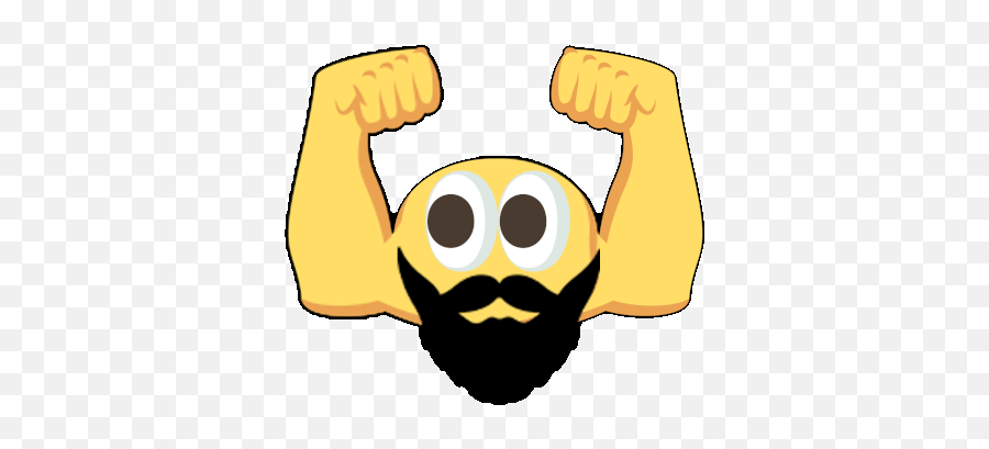 T2g Emoji Gif - Gif Emoji Of Biceps,Bicep Emoji