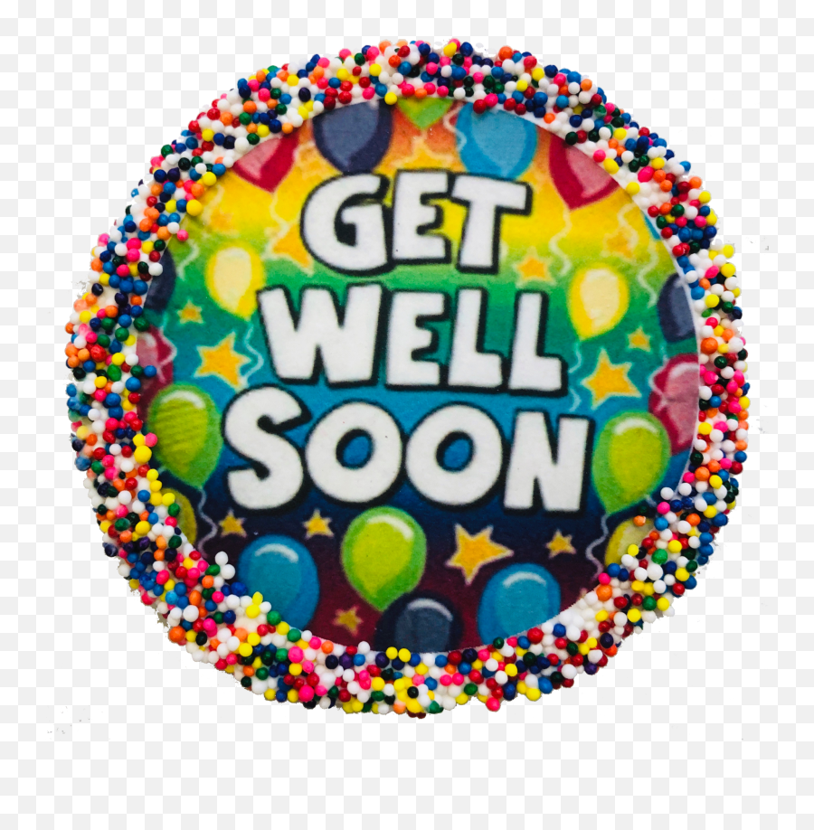 Get Well Soon Cookies U2013 Wwwbrookiescookiesnyccom - Get Well Soon Flowers Emoji,Sympathy Emoji Text