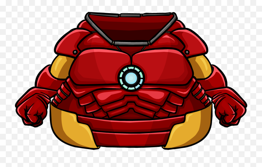 Iron Man Bodysuit - Iron Man Club Penguin Emoji,Iron Man Emojis