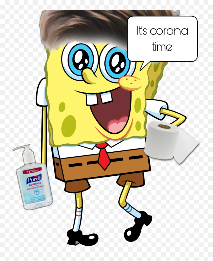 The Most Edited Lolz Picsart - Spongebob Body Emoji,Ahri Emoticon