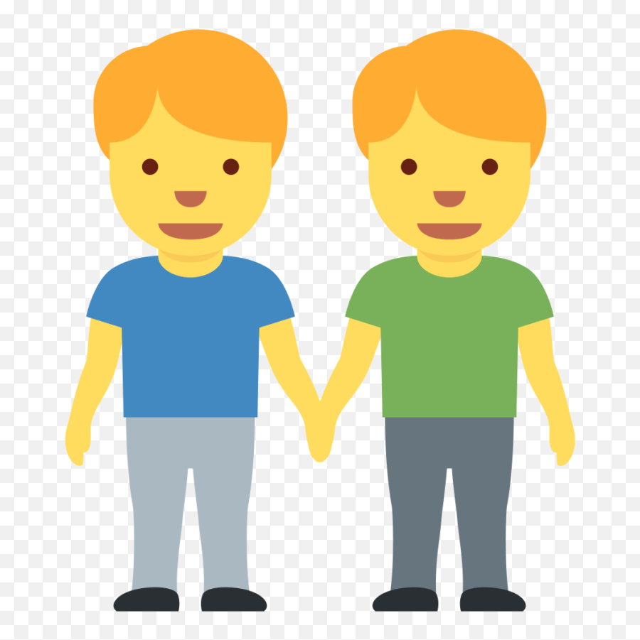 15 Pda Emojis To Show Physical - Two Men Holding Hands Emoji,Snapchat Two Girls Holding Hands Emojis Meanings