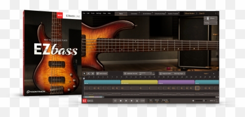 Ezbass - Toontrack Ezbass Emoji,Emotions Rhyming With Guitar