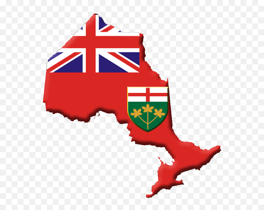 Ontario Flag Contour - Australia Flag Emoji,New Zealand Flag Emoji
