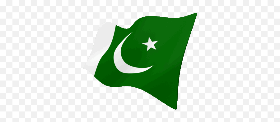 Pakistan Flag Gifs 20 Pieces Of Animated Image For Free - Animated Pakistan Flag Gif Emoji,Discord Emojis .gif
