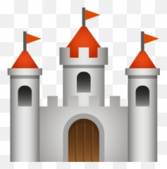 Castle Emoji,Caslte Emoji