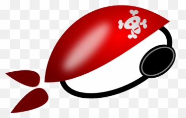 Free Eyepatch Cliparts Download Free Eyepatch Cliparts Png - Pirate Scarf Clipart Transparent Background Emoji,Japanese Text Emoticon With An Eyepatch