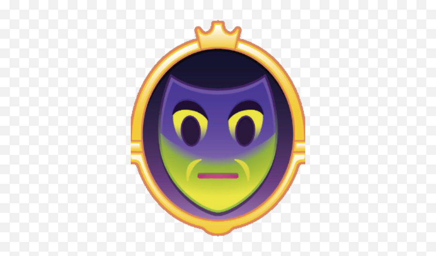 Magic Mirror - Disney Emoji Blitz Magic Mirror,Mirror Emoji