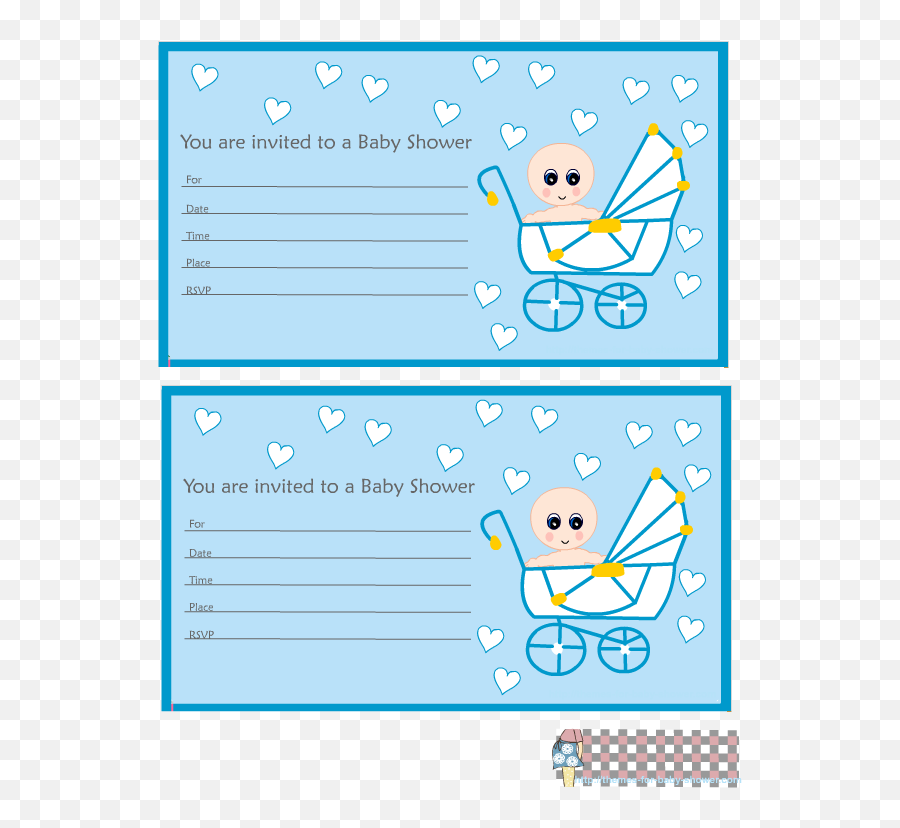 Baby In Carriage Free Printable Mini Kit For Baby Shower - Etiquetas Para Baby Shower Varon Para Imprimir Emoji,Centro De Mesas.de Emoji