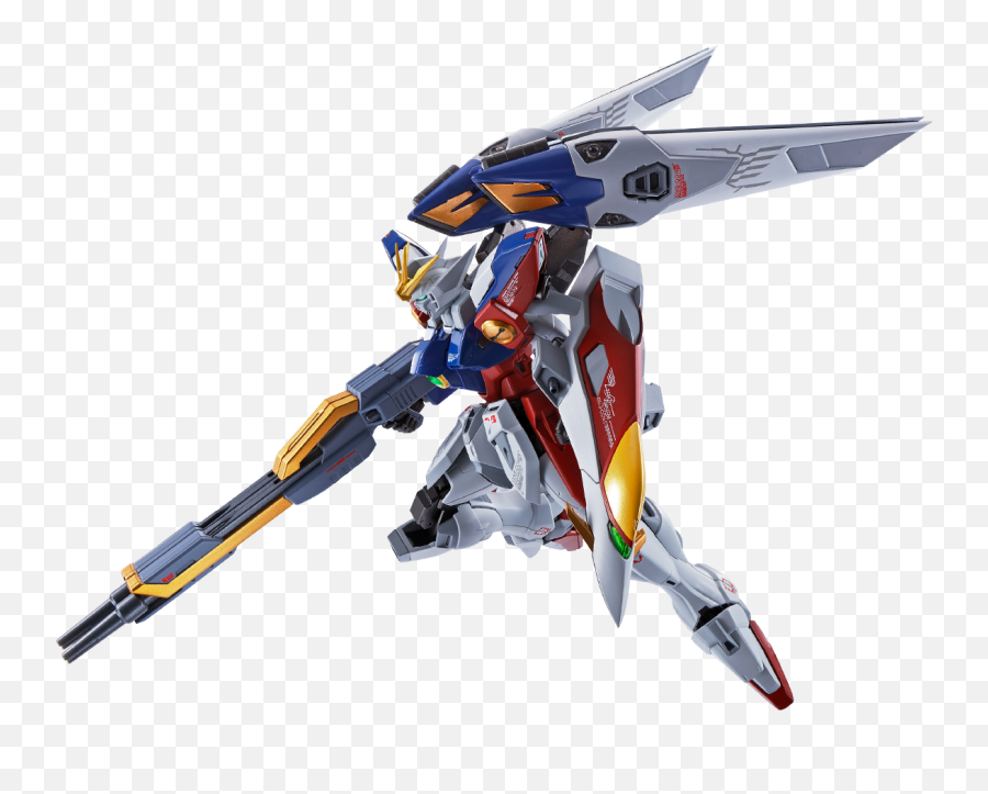 Tamashii Japan Announces Metal Robot - Metal Robot Spirits Wing Zero Emoji,Gundam Rythem Emotion