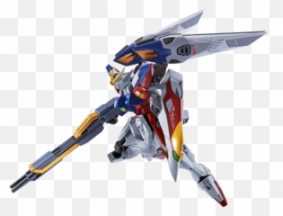 Tamashii Japan Announces Metal Robot - Metal Robot Spirits Wing Zero Emoji,Gundam Rythem Emotion
