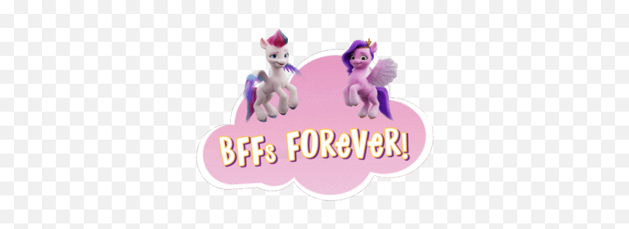 Safe Pipp Petals Zipp Storm Pegasus - My Little Pony A New Generation Emoji,Toying With Emotions Gif