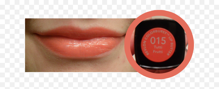 Revlon Lip Butter - Revlon Tutti Frutti Lipstick Emoji,Nyx Emotion Swatch