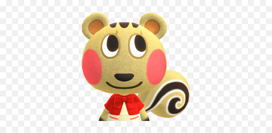 Cally - Animal Crossing Squirrel Emoji,Animal Crossing Bliss Emotion