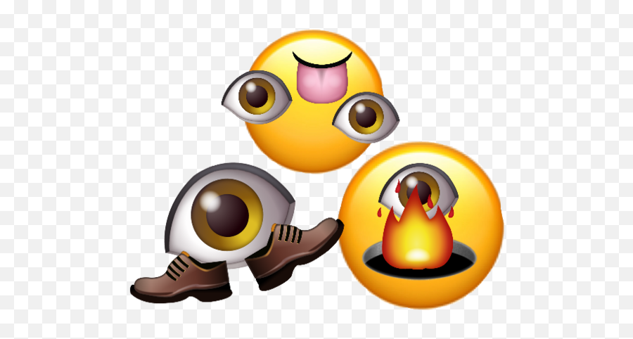 The Emoji Gang Cursed Image Island Fandom - Happy,My Opinion On Cursed Emojis