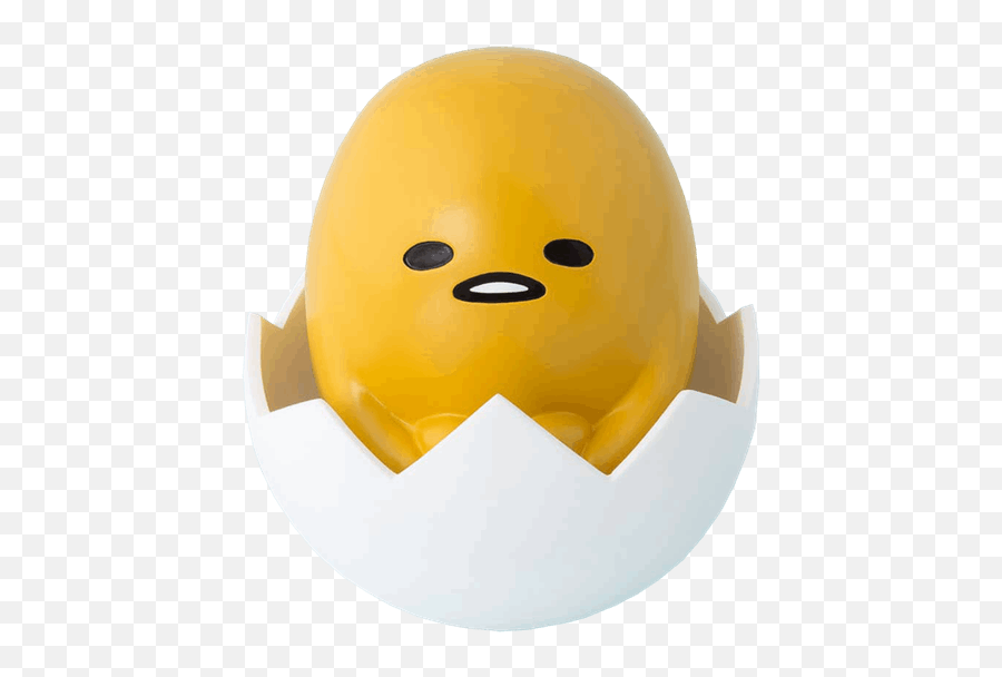 Download Gudetama 6cm Figuarts Zero - Figuarts Zero Gudetama Emoji,Gudetama Emoticons