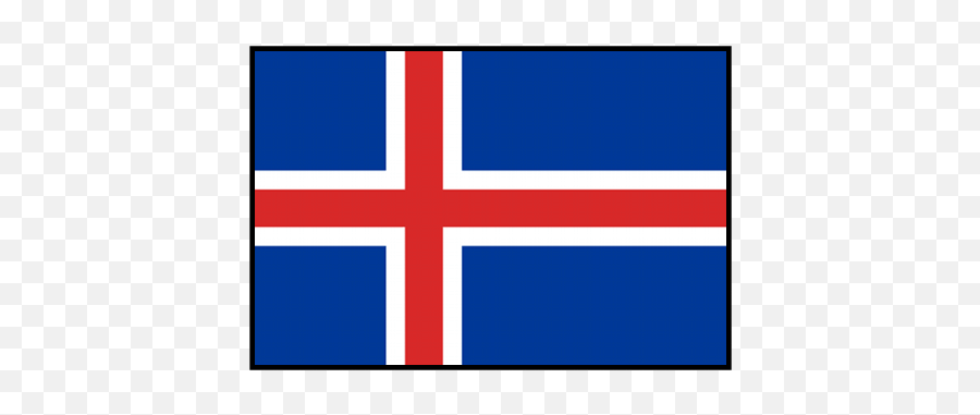 Soccer Teams - Iceland Flag Emoji,Country Flags Emojis Sheet Printable
