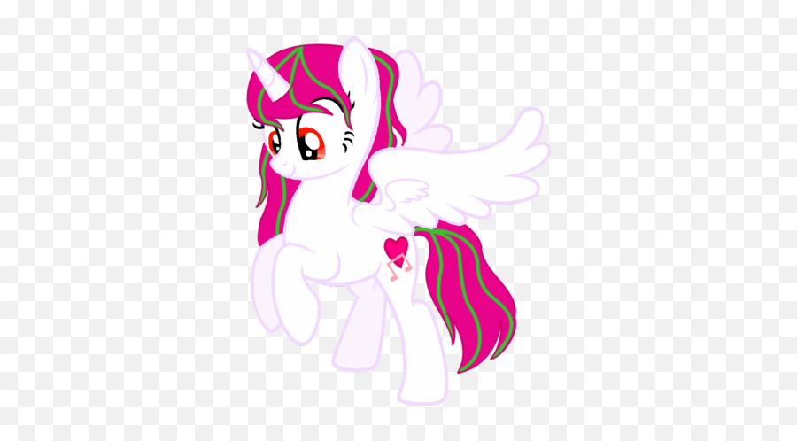 Ocean Breeze My Little Pony - Mythical Creature Emoji,My Little Pony Applelack Emoticon