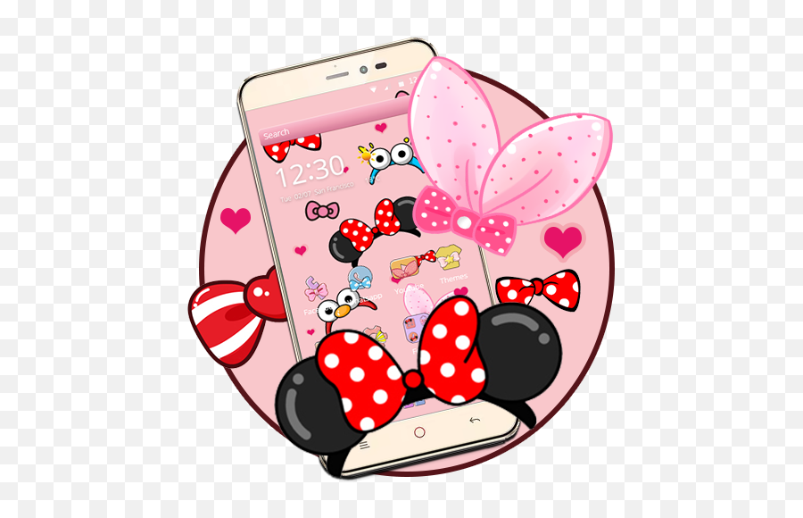 Cute Pink Flamingo Keyboard Theme - Smartphone Emoji,Touchpal Guess The Emoji