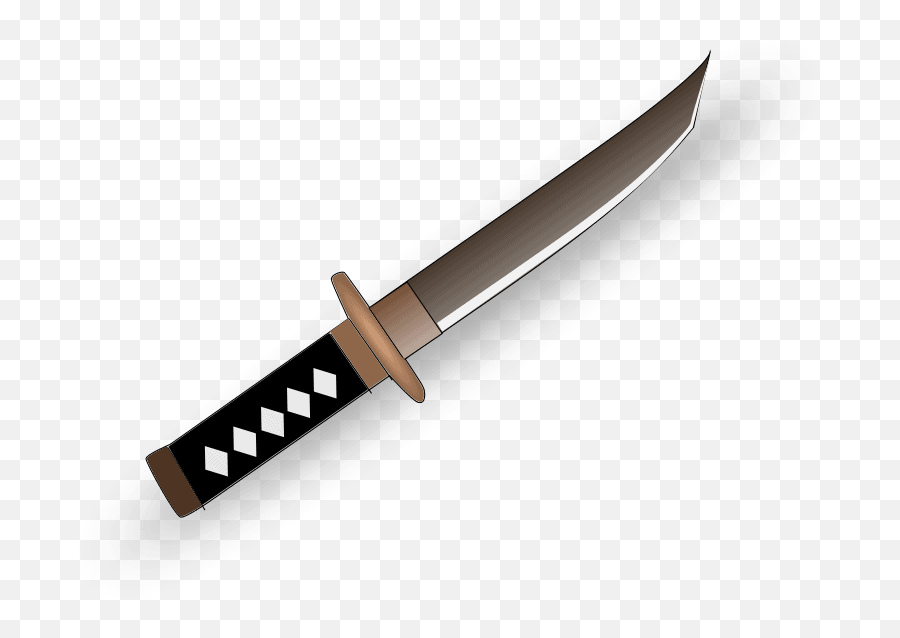 52 Japanese Martial Arts Related To The - Tanto Png Emoji,Ninja Movie About 3 Blades Of Emotion