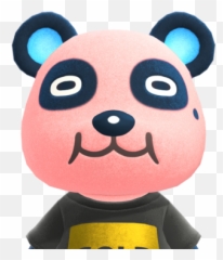 Chow Animal Crossing Wiki Fandom - Animal Crossing Bears Cranky Emoji,Animal Crossing Emotions Greetings