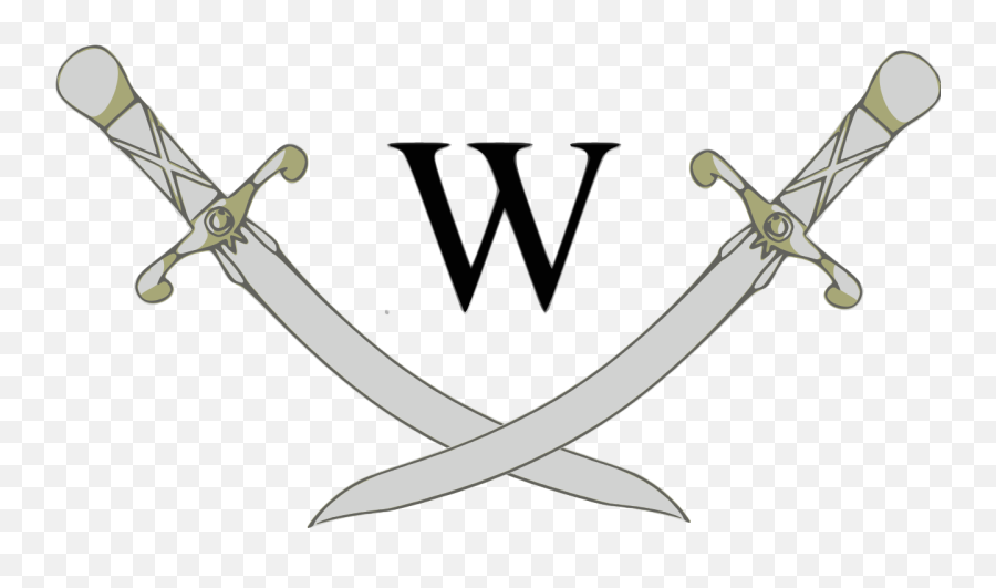 File - Wikipedia Sword Png Emoji,Cross Swords Emoji