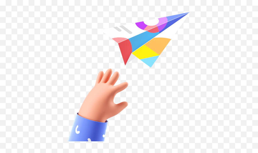Constant Change Pitch - Vertical Emoji,Slack Chat Paper Airplane Emoji