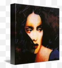 Wind - Fine Arts Emoji,Emotion Portrait Art
