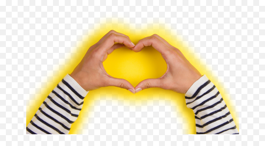 Teams - Chegg Girly Emoji,Hand Emoji Making Heart