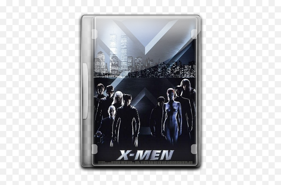 X Men Origins V2 Icon English Movies 2 Iconset Danzakuduro - Original X Men Movie Poster Emoji,X Men Emoji