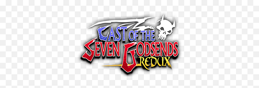Cast Of The Seven Godsends - Redux On Steam Language Emoji,Ark Survival Evolved Devil Face Emoticon