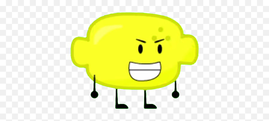 Lemon - Inanimate Fight Out Dr Lemon Emoji,Fighting Hands Emoticon