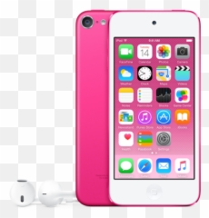 Apple Ipod Touch 128gb Pink - Ipod Touch 6th Generation Emoji,Emoji Ipod Touch 5 Case
