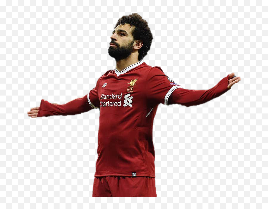 Mohamed Salah Png High - Quality Image Png Arts Emoji,Salah Emoji