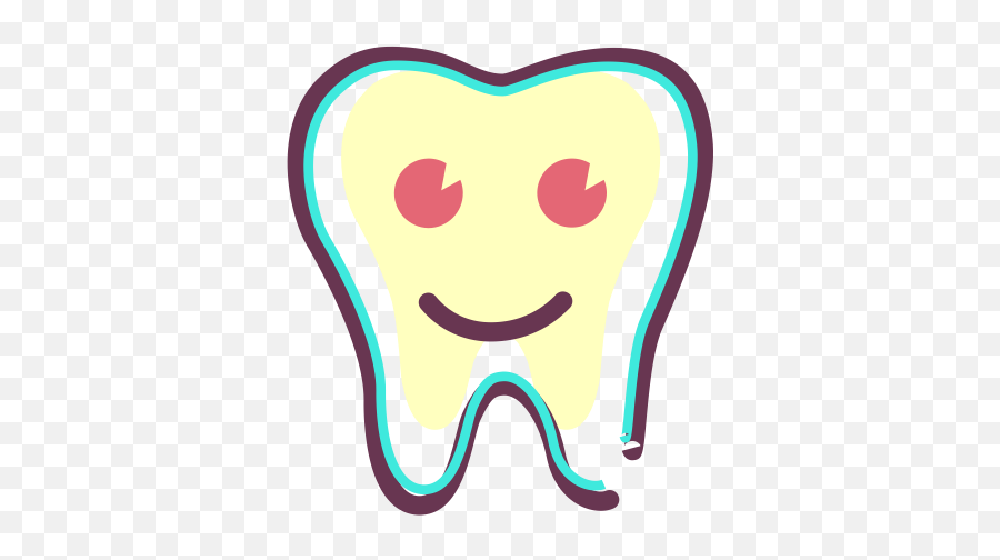 Tooth - Free Icon Library Emoji,Moldes De Emoticons