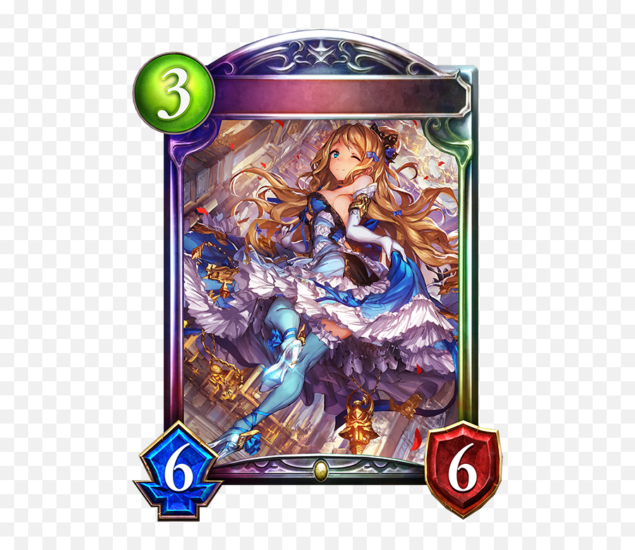 Cinderella Shadowverse Portal Shadowverse Cards And Emoji,Red Cards That Show Emotion Mtg