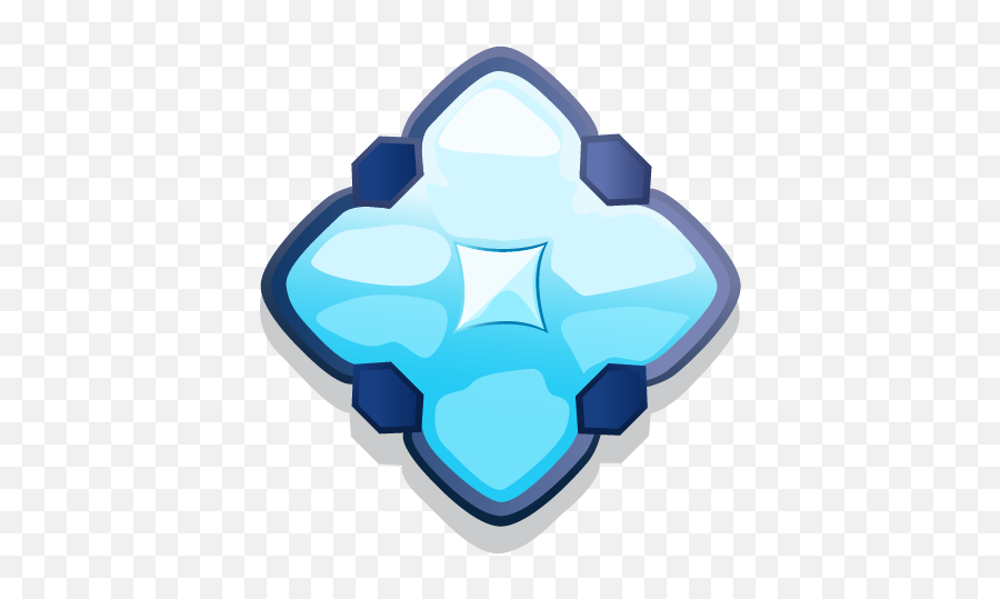 Download Diamond Shape With A Dot Inside - Emoji Full Size Png,Diamond Emoji