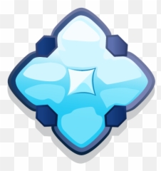 Download Diamond Shape With A Dot Inside - Emoji Full Size Png,Diamond Emoji