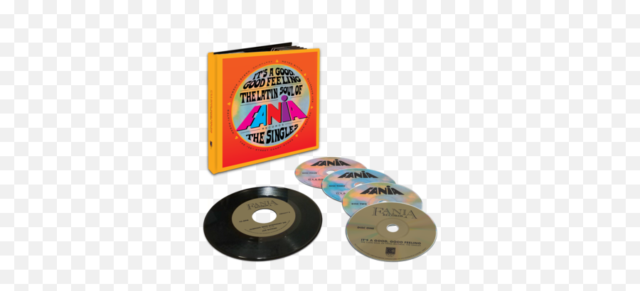 Various Artists - Itu0027s A Good Good Feeling The Latin Soul Emoji,Famous Artworks Using Color And Emotion