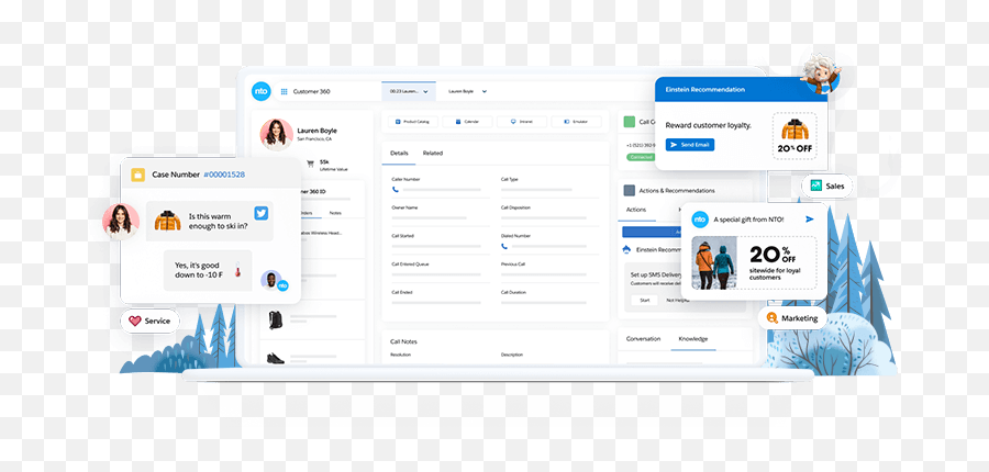 The New Holiday Retail Planning Guide - Salesforcecom Emoji,Sfgate Abandoned Sites Tweak Your Emotions