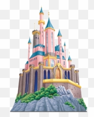 9 Disney Castle Clipart - Preview Disneyland Castle Emoji,Castle Emoticon Black