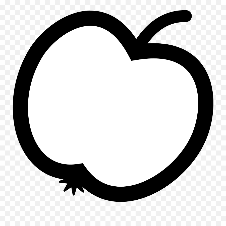 Clip Art Vector Graphics - Clipart Best Emoji,Apple Emojis Outline Vector Art